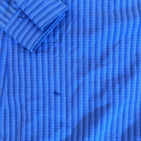 Lavender Calvin Klein long sleeve Shirt - Picture 5 of 5